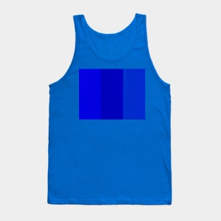 Choose your blue Tank Top